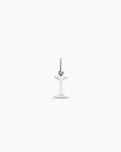 gorjana Diamond Vintage Alphabet Charm Sale
