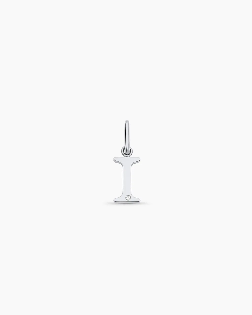gorjana Diamond Vintage Alphabet Charm Sale