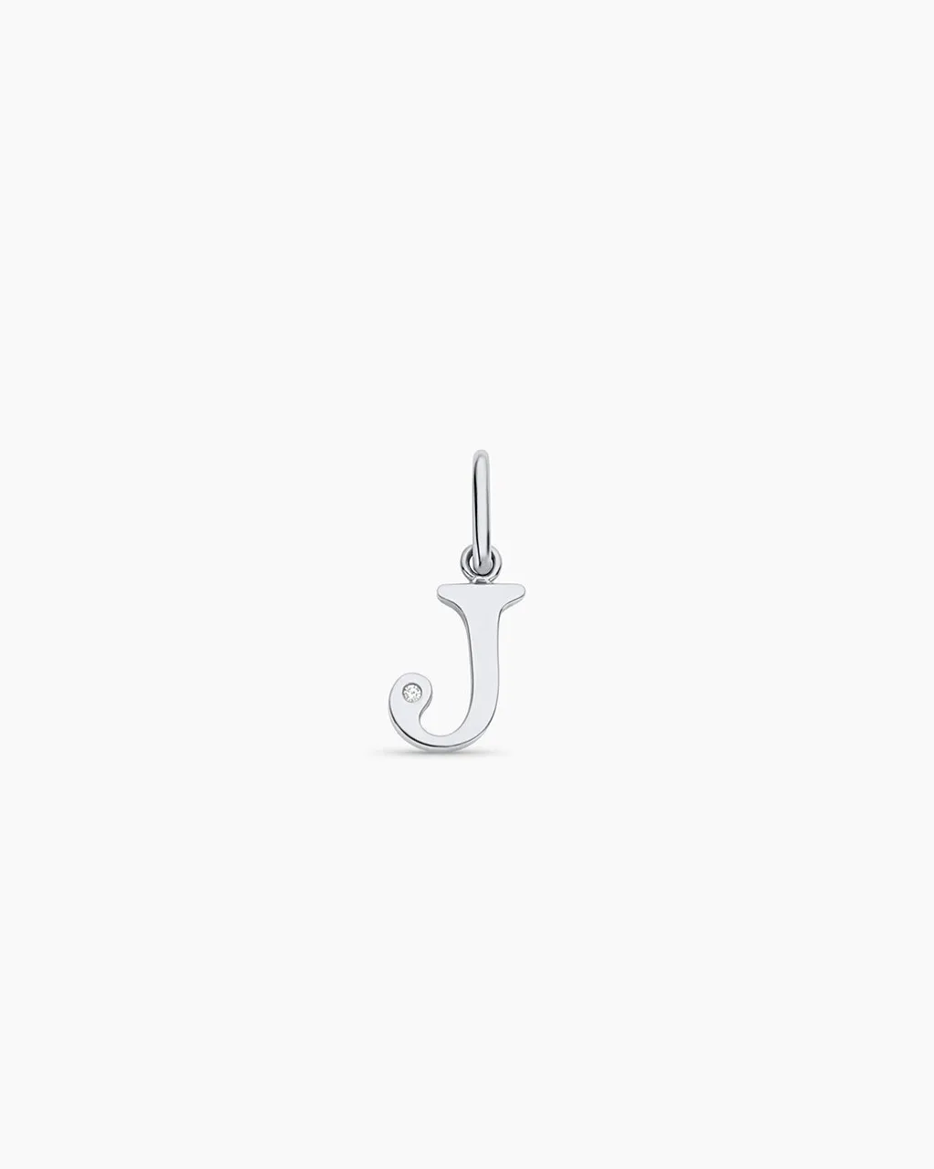 gorjana Diamond Vintage Alphabet Charm Sale