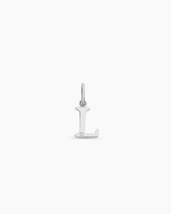 gorjana Diamond Vintage Alphabet Charm Sale