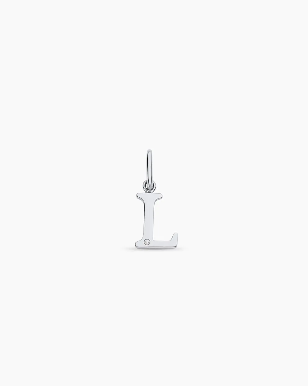 gorjana Diamond Vintage Alphabet Charm Sale