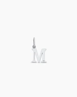 gorjana Diamond Vintage Alphabet Charm Sale