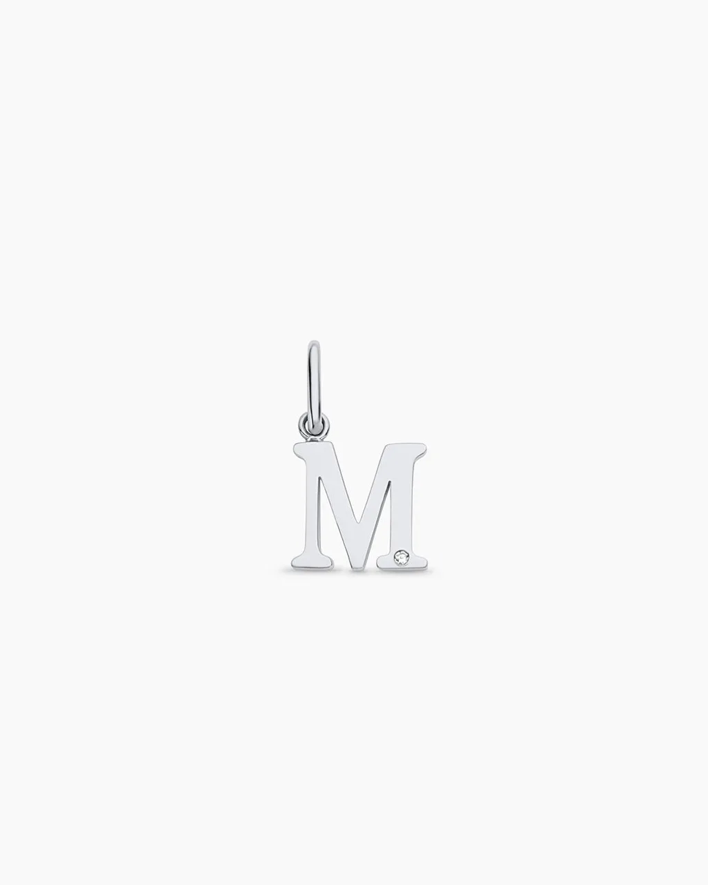 gorjana Diamond Vintage Alphabet Charm Sale