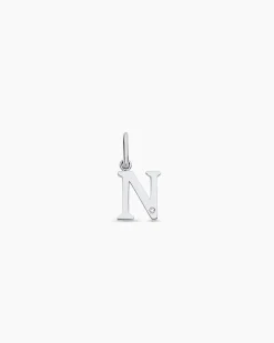 gorjana Diamond Vintage Alphabet Charm Sale