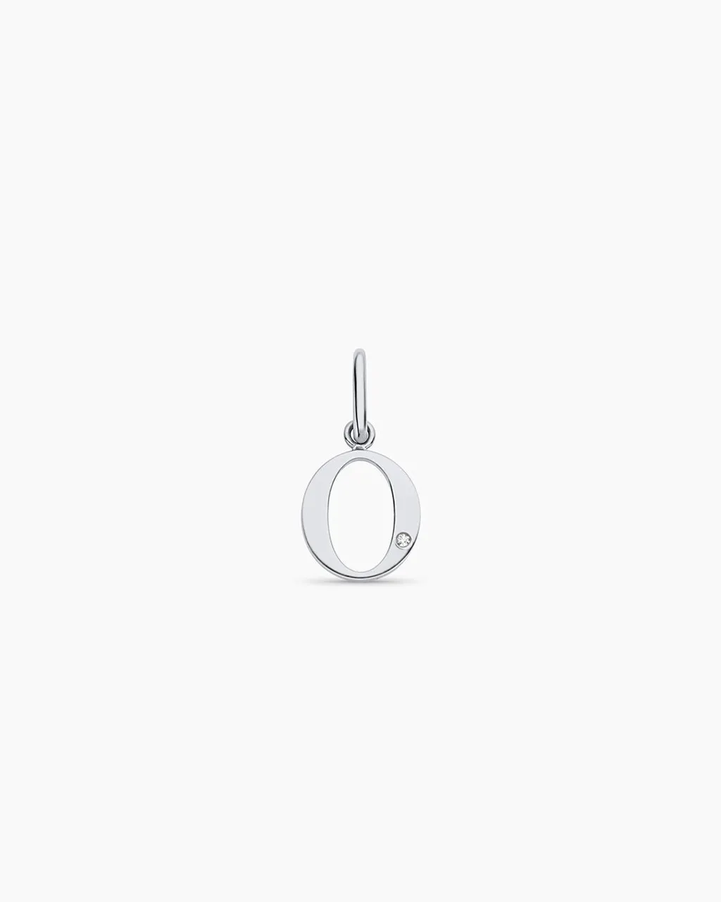 gorjana Diamond Vintage Alphabet Charm Sale
