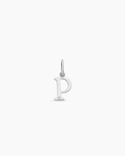 gorjana Diamond Vintage Alphabet Charm Sale