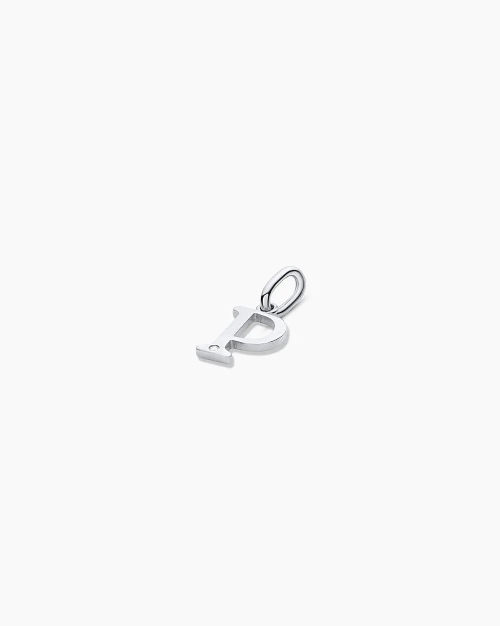 gorjana Diamond Vintage Alphabet Charm Sale