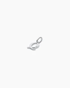 gorjana Diamond Vintage Alphabet Charm Sale