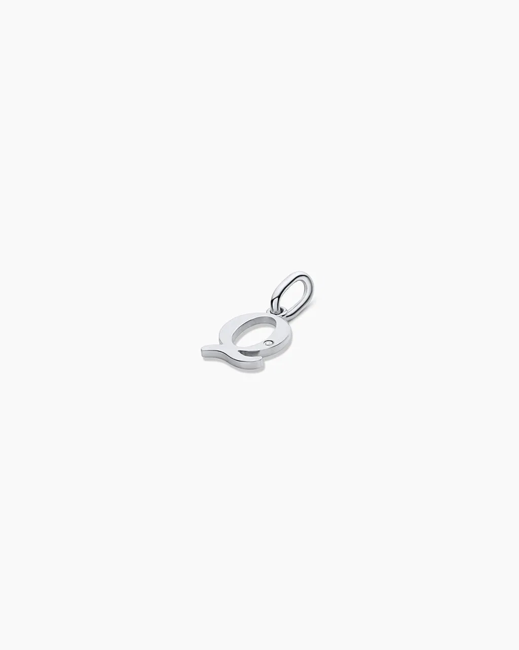 gorjana Diamond Vintage Alphabet Charm Sale