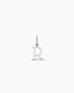 gorjana Diamond Vintage Alphabet Charm Sale
