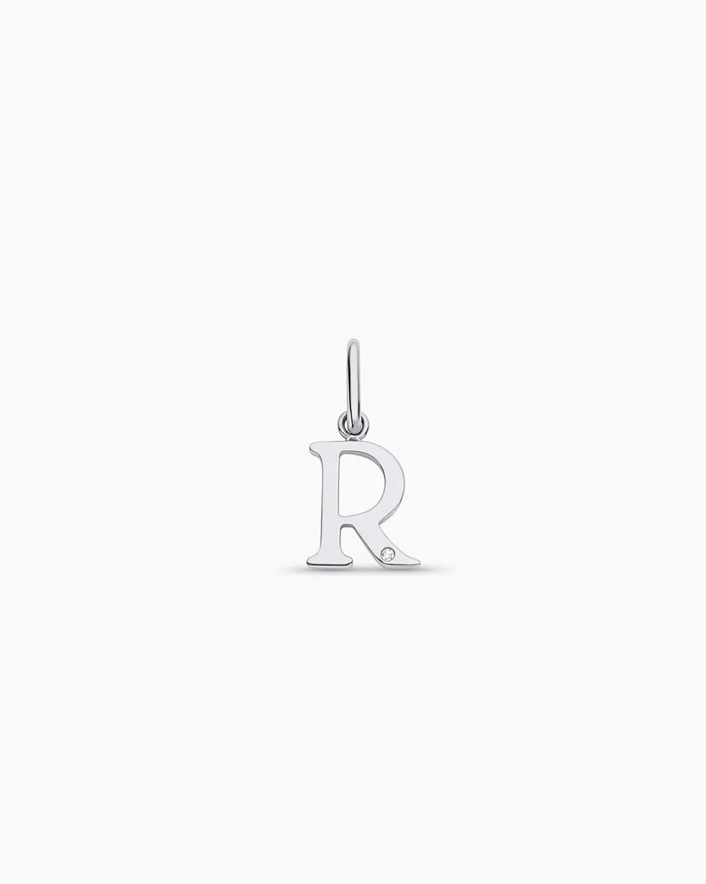 gorjana Diamond Vintage Alphabet Charm Sale