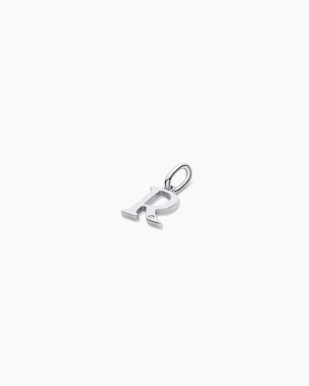 gorjana Diamond Vintage Alphabet Charm Sale