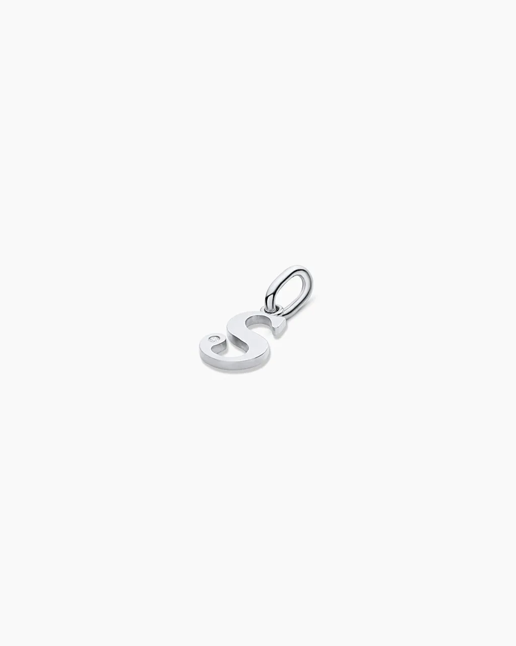 gorjana Diamond Vintage Alphabet Charm Sale