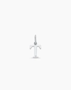 gorjana Diamond Vintage Alphabet Charm Sale