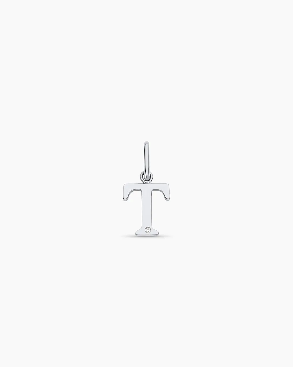 gorjana Diamond Vintage Alphabet Charm Sale