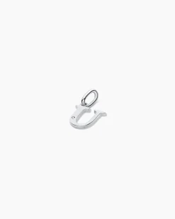 gorjana Diamond Vintage Alphabet Charm Sale