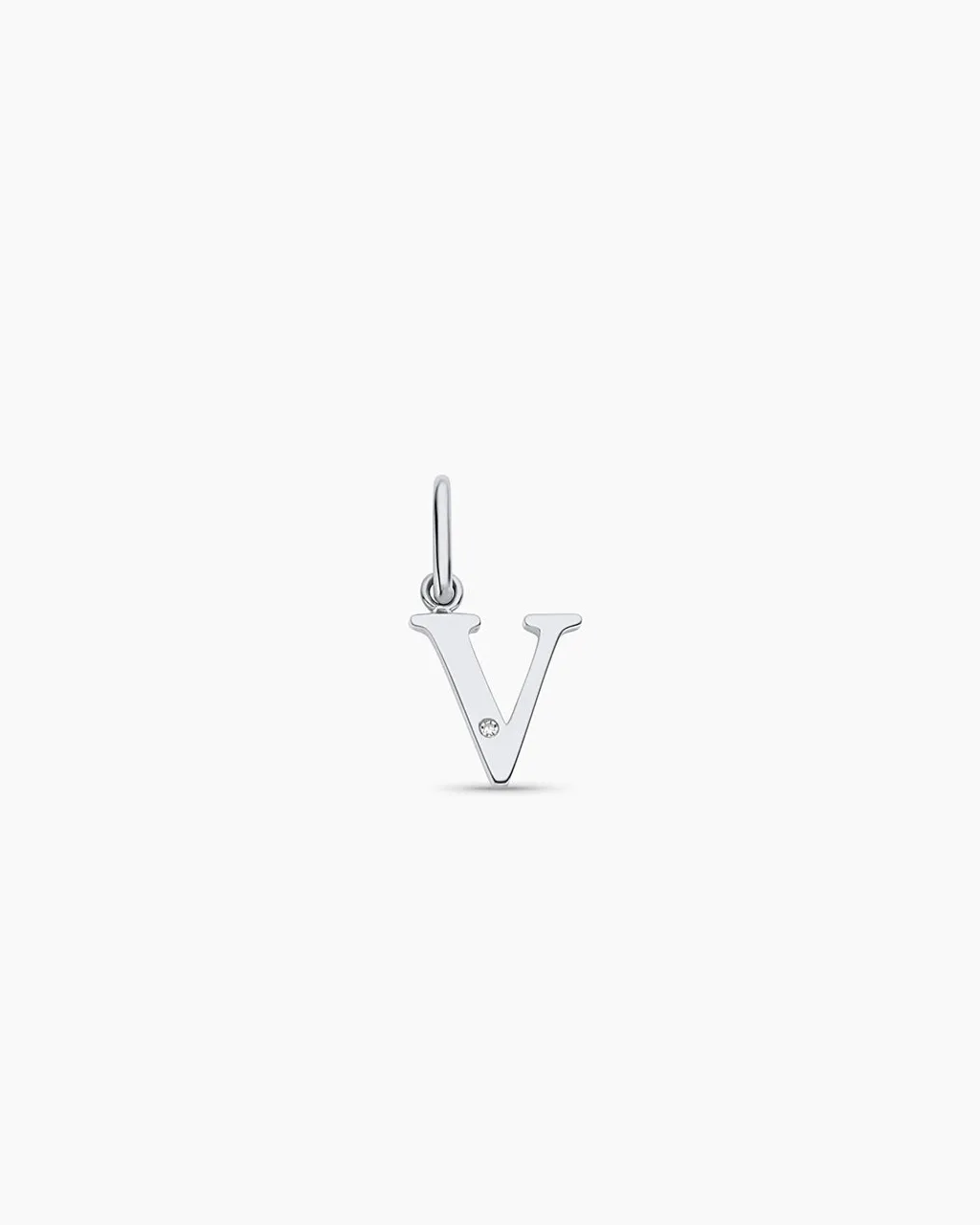 gorjana Diamond Vintage Alphabet Charm Sale