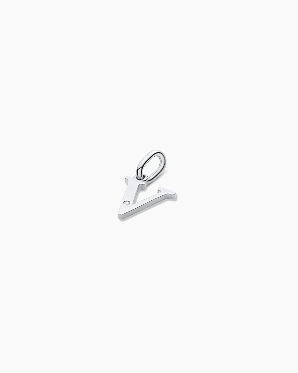 gorjana Diamond Vintage Alphabet Charm Sale