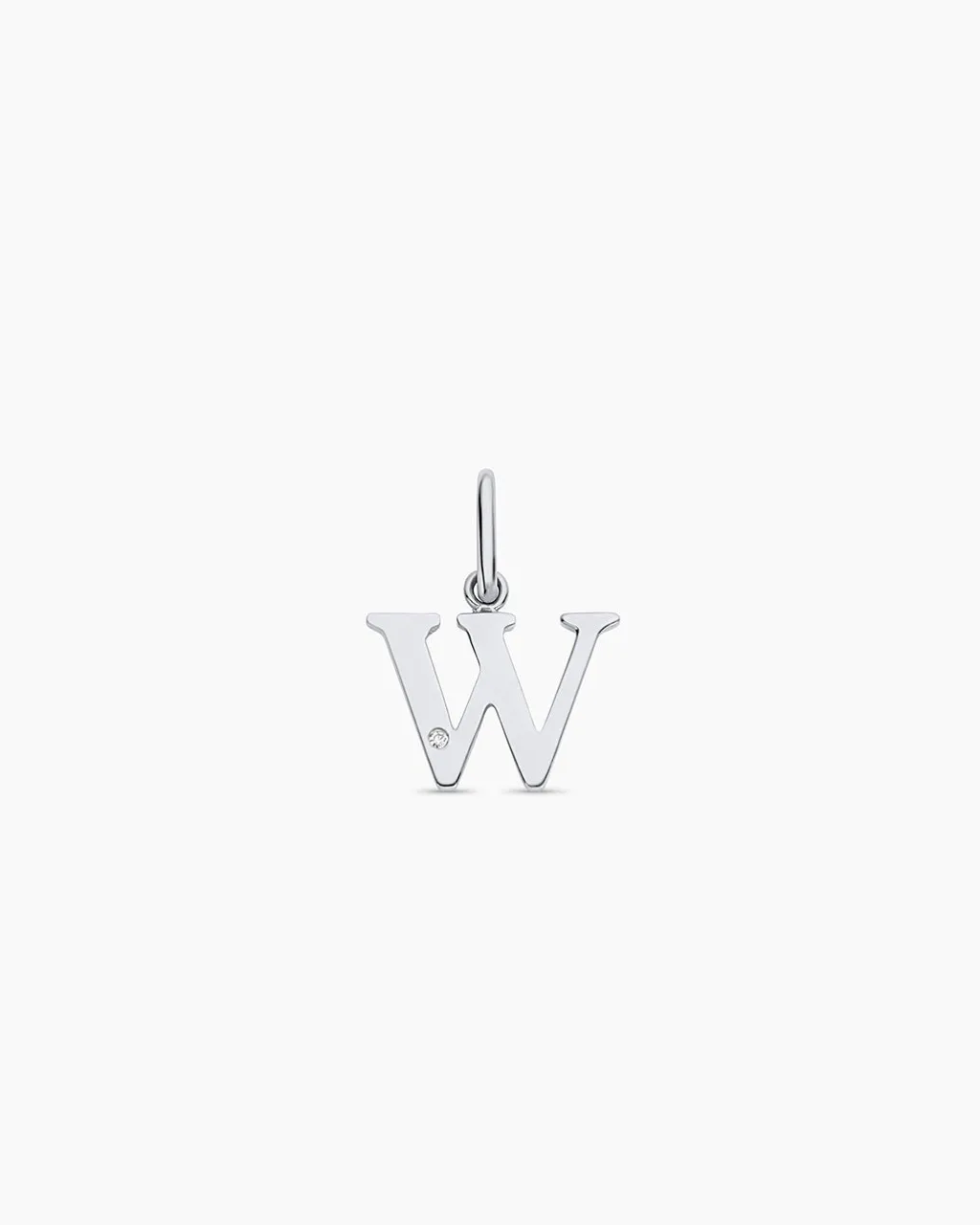 gorjana Diamond Vintage Alphabet Charm Sale