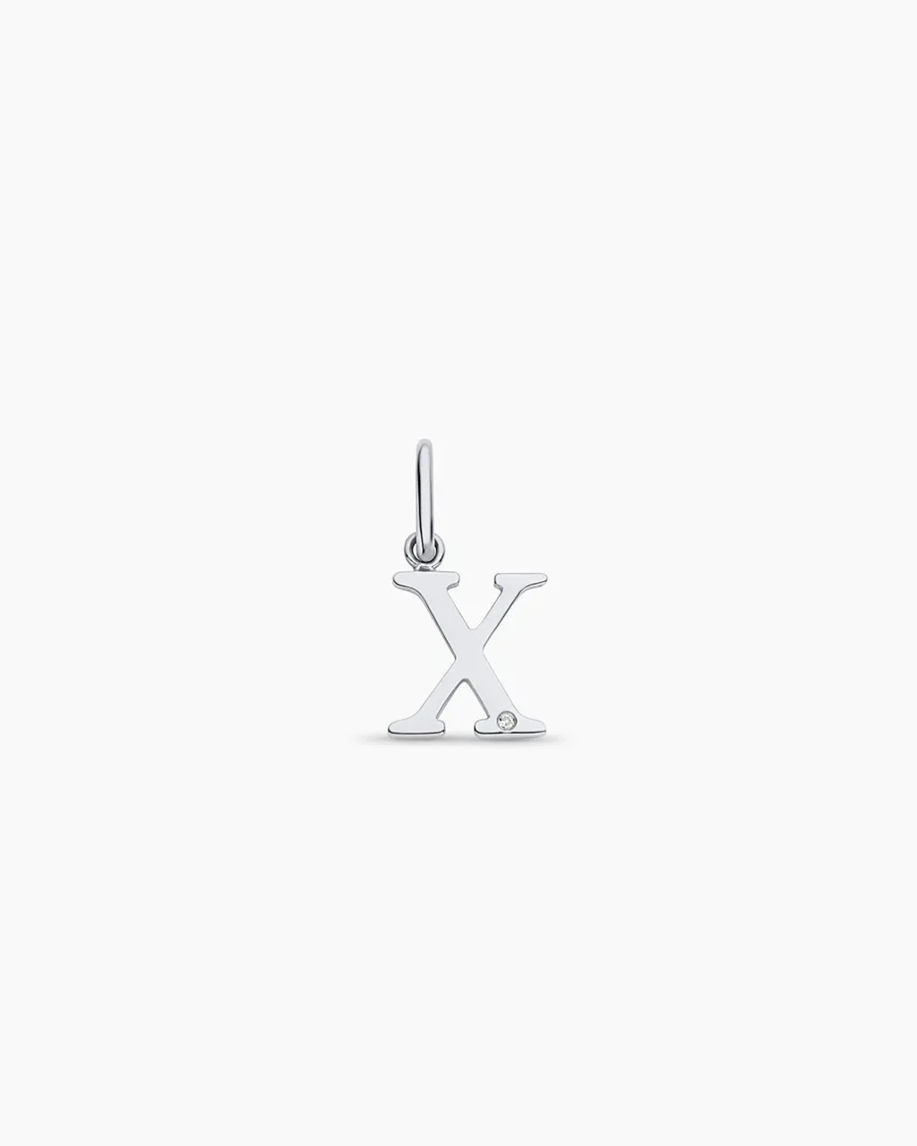gorjana Diamond Vintage Alphabet Charm Sale