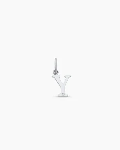 gorjana Diamond Vintage Alphabet Charm Sale