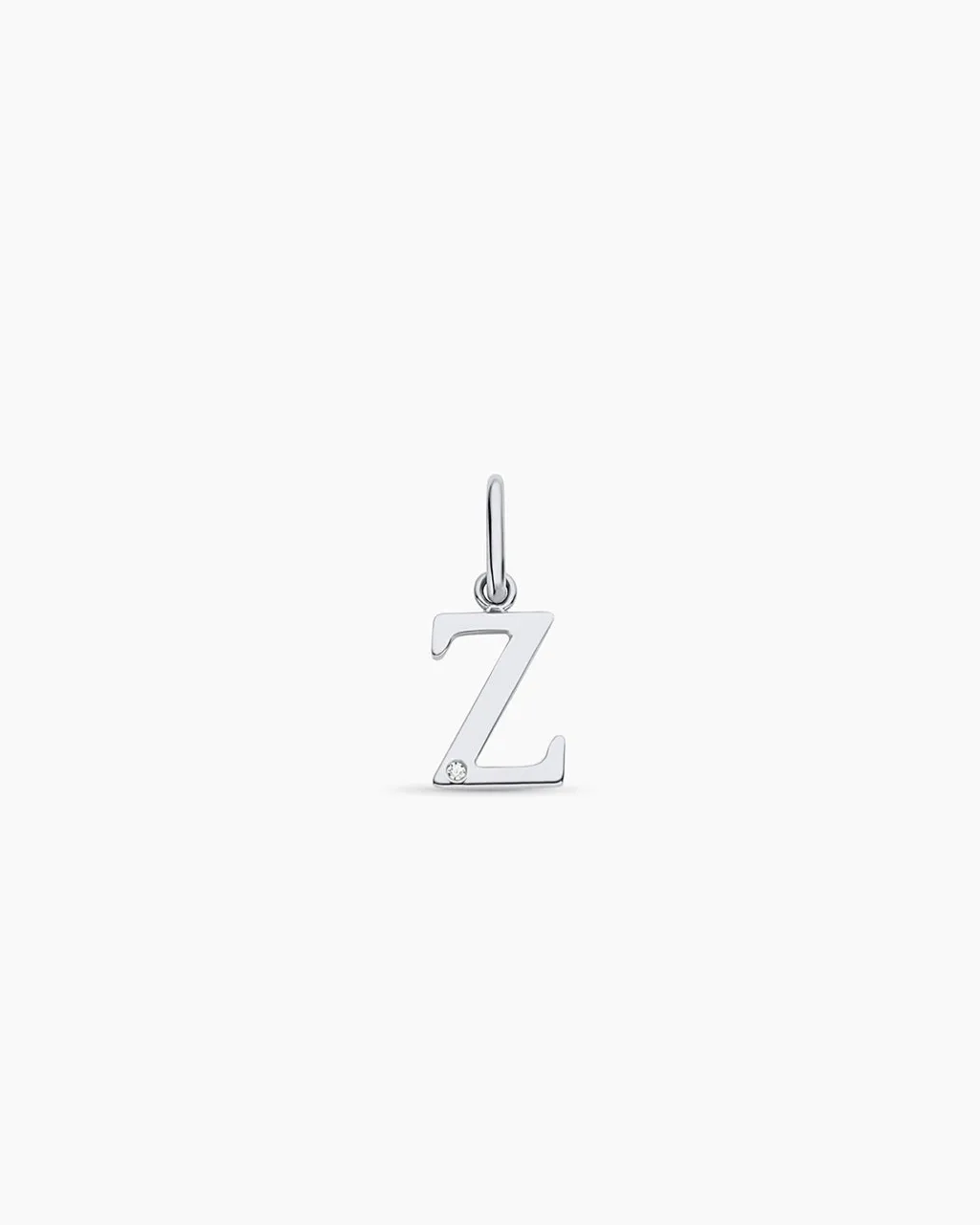 gorjana Diamond Vintage Alphabet Charm Sale