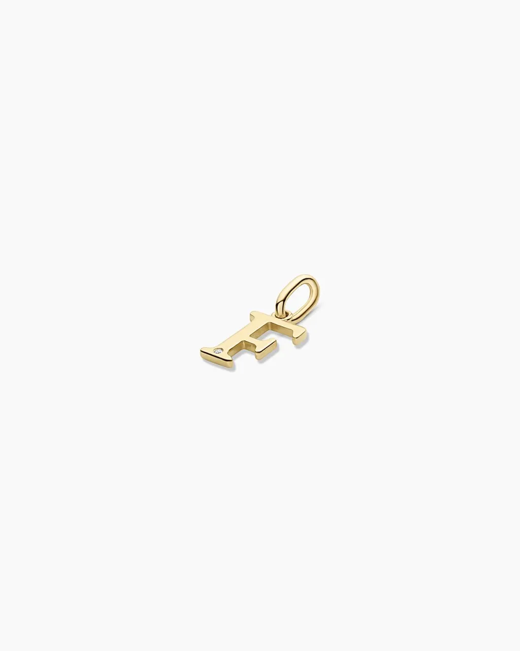 gorjana Diamond Vintage Alphabet Charm Sale