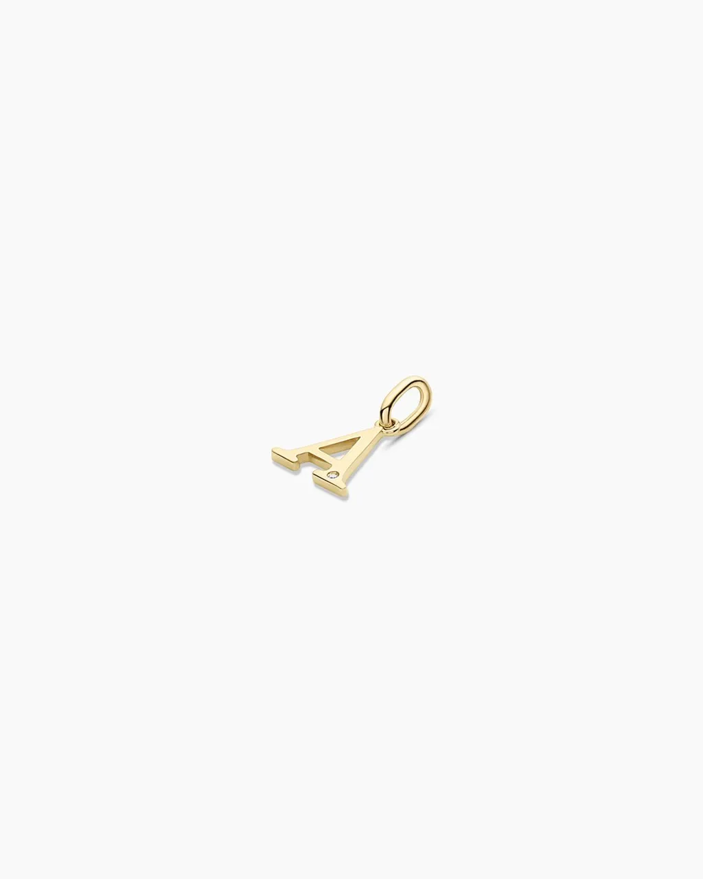 gorjana Diamond Vintage Alphabet Charm Sale