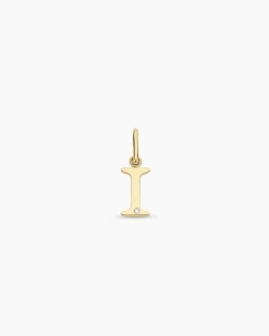 gorjana Diamond Vintage Alphabet Charm Sale