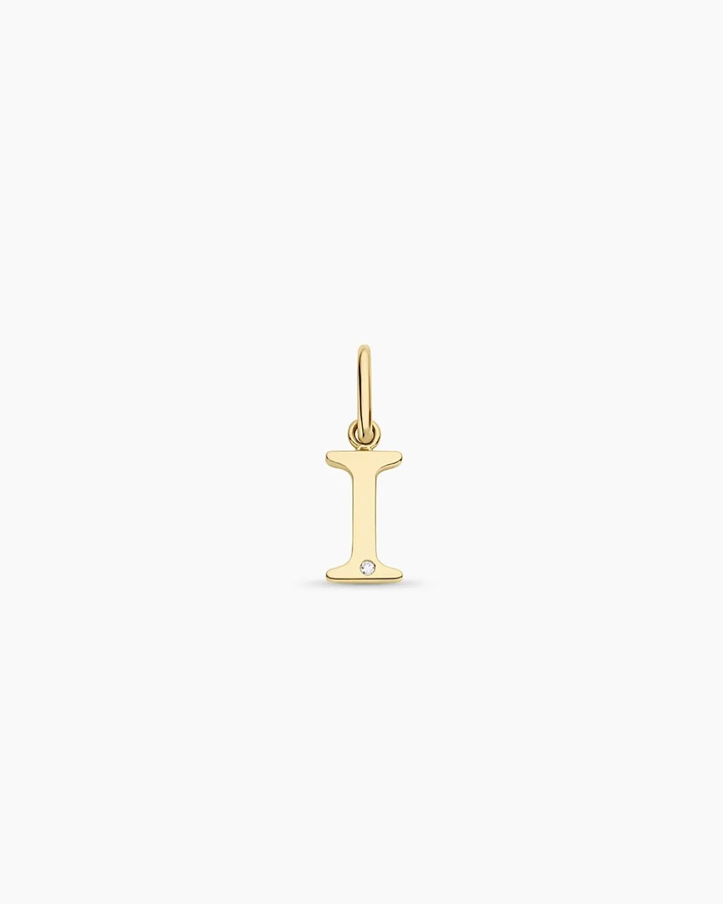 gorjana Diamond Vintage Alphabet Charm Sale