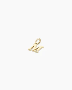 gorjana Diamond Vintage Alphabet Charm Sale