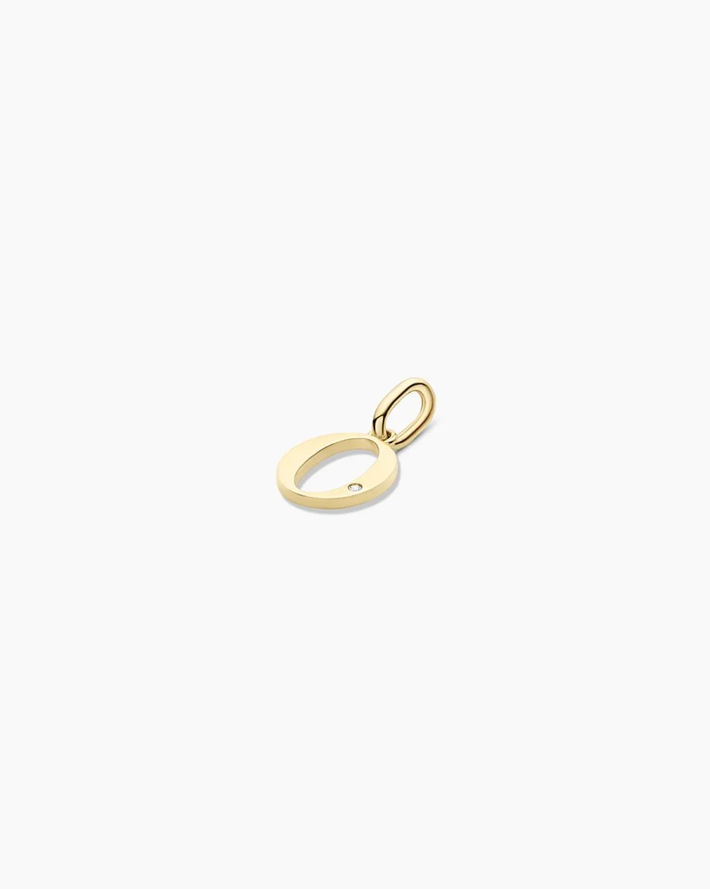 gorjana Diamond Vintage Alphabet Charm Sale