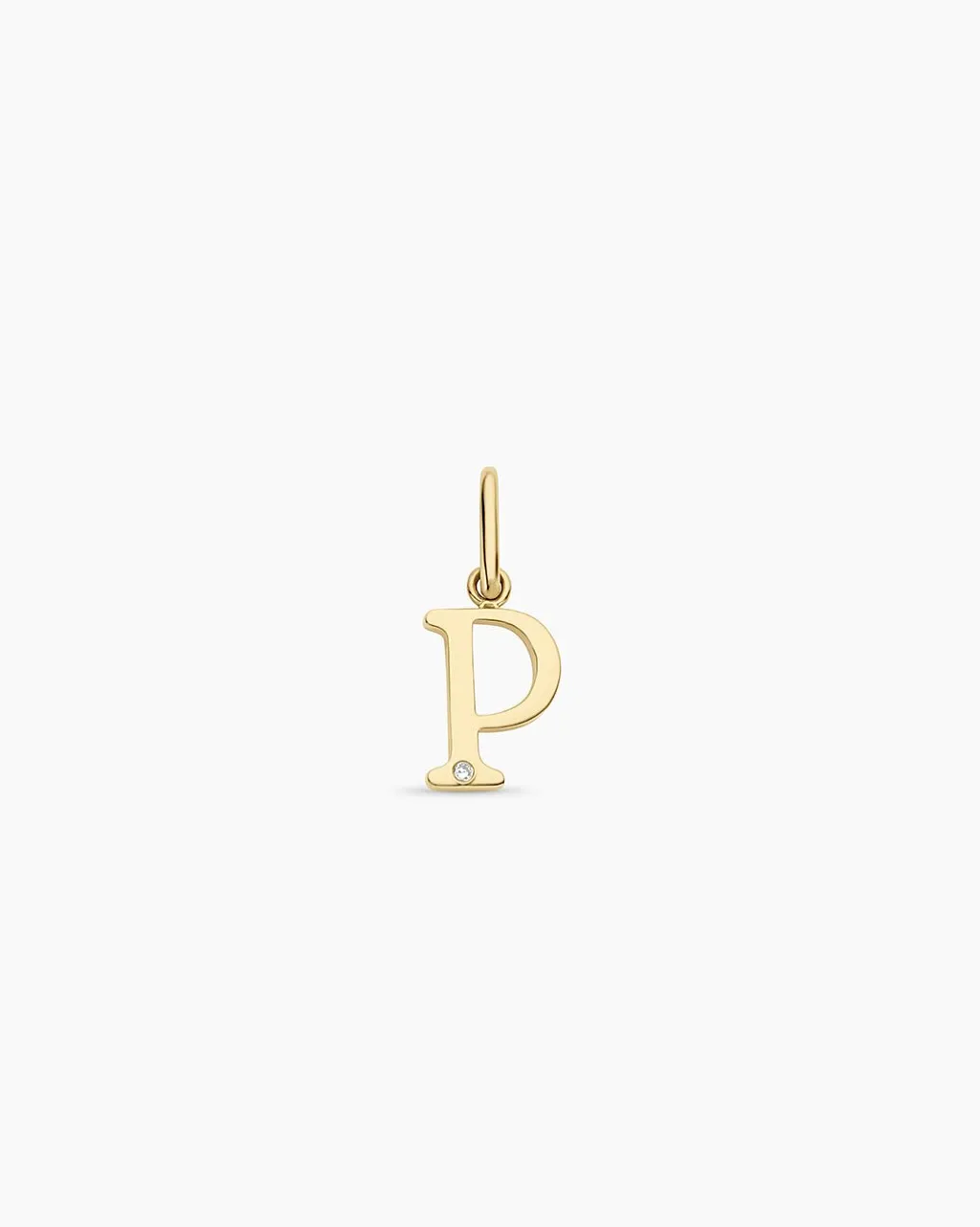 gorjana Diamond Vintage Alphabet Charm Sale