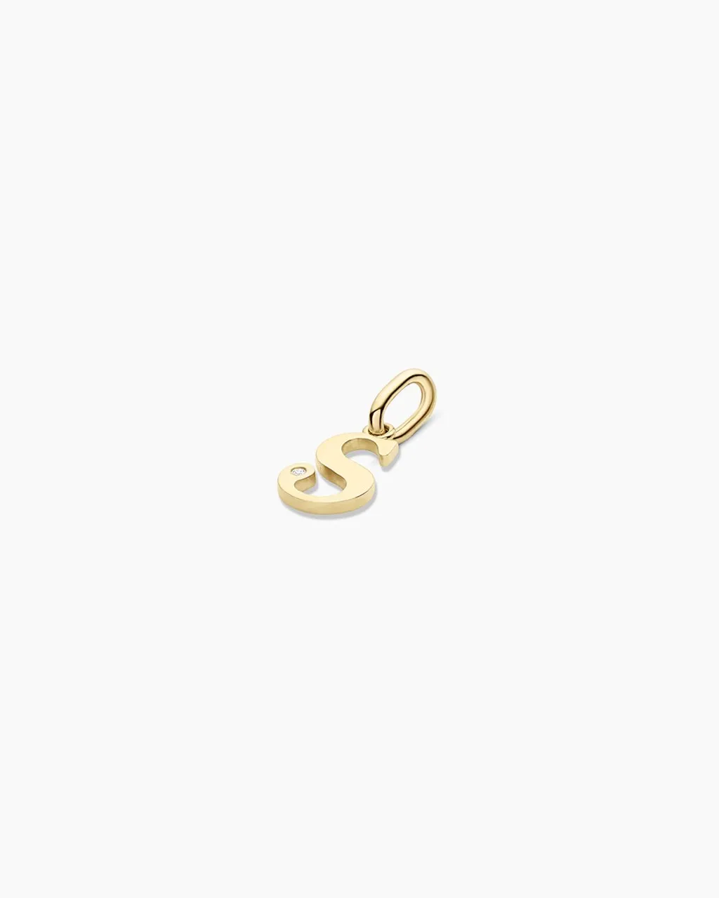 gorjana Diamond Vintage Alphabet Charm Sale
