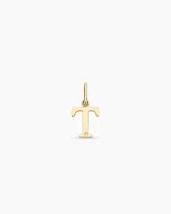 gorjana Diamond Vintage Alphabet Charm Sale