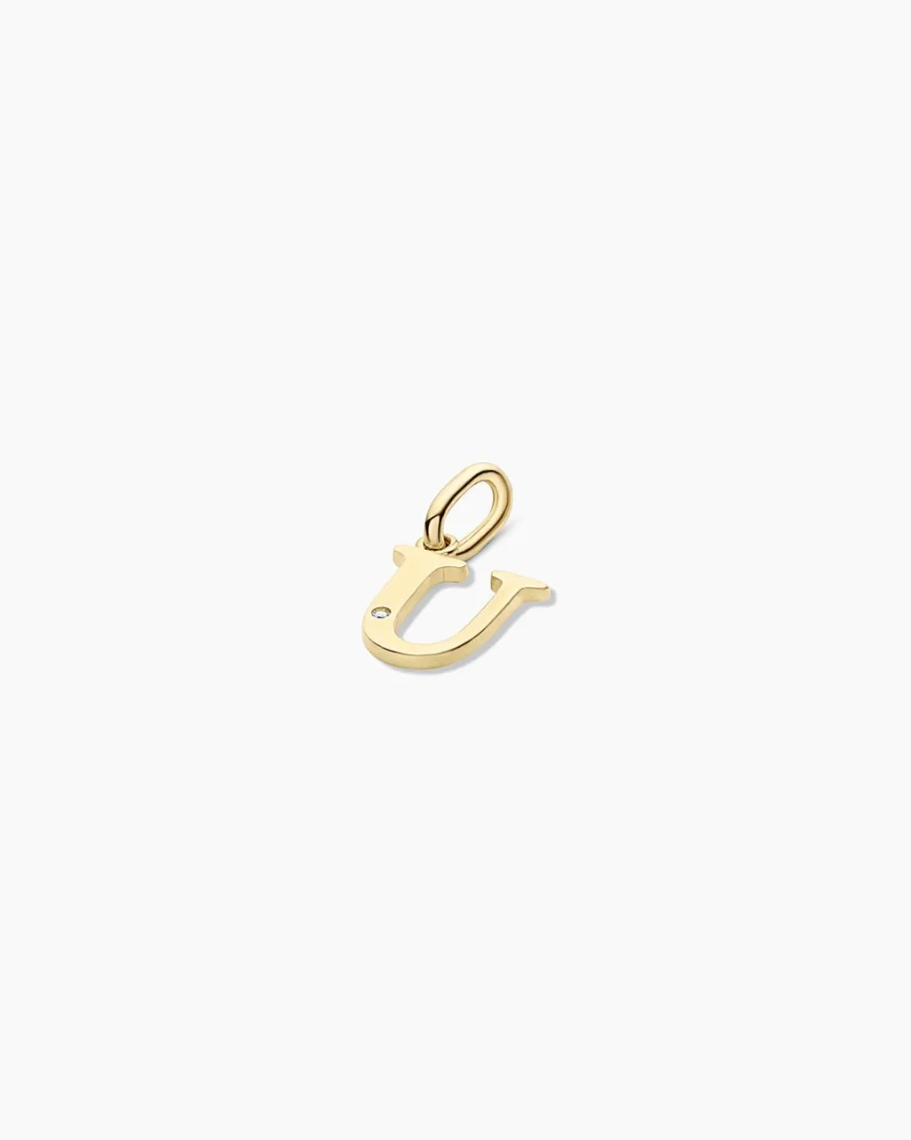 gorjana Diamond Vintage Alphabet Charm Sale