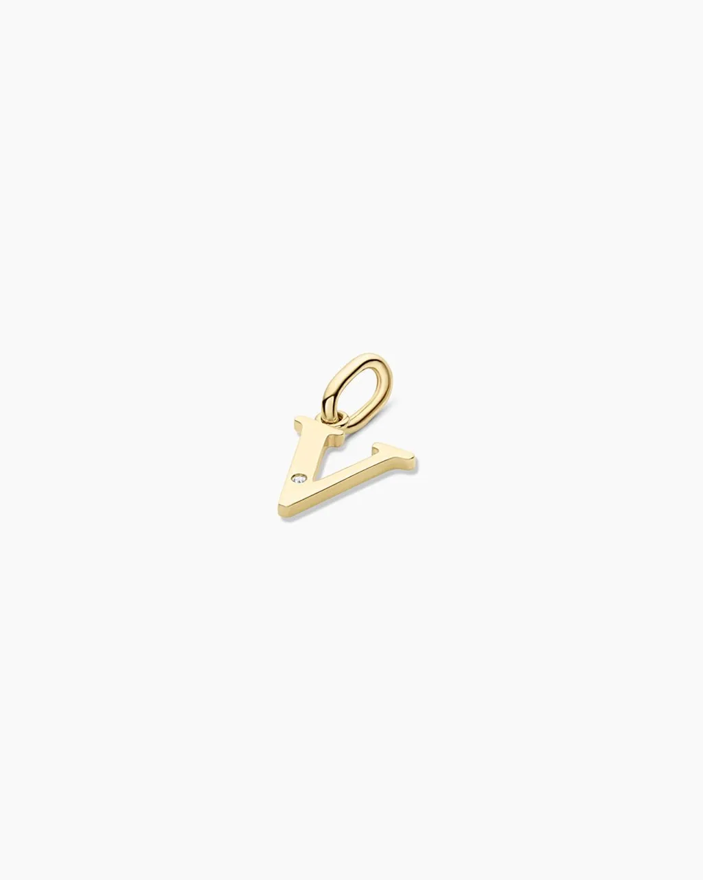 gorjana Diamond Vintage Alphabet Charm Sale