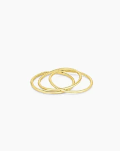 gorjana G Ring Set Hot