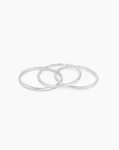gorjana G Ring Set Hot
