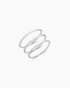 gorjana G Ring Set Hot