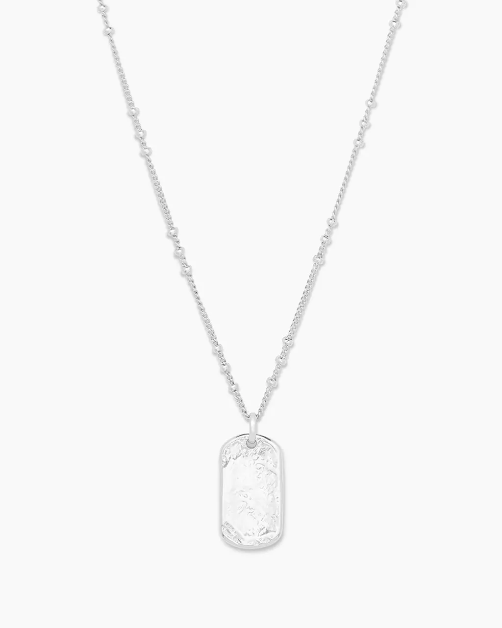 gorjana Griffin Dog Tag Necklace Best