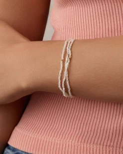 gorjana Harbor Bracelet Set Discount