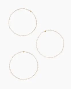 gorjana Harbor Bracelet Set Discount