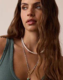 gorjana Harbor Necklace Clearance