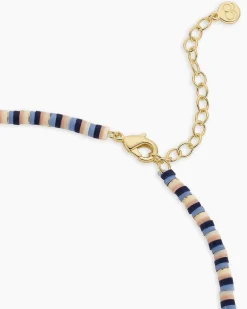 gorjana Harbor Pearl Necklace 18k Gold Plated Best