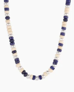 gorjana Harbor Statement Necklace Clearance