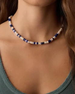 gorjana Harbor Statement Necklace Clearance