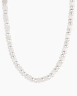 gorjana Harbor Statement Necklace Clearance