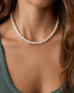 gorjana Harbor Statement Necklace Clearance