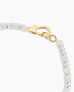 gorjana Harbor Statement Necklace Clearance
